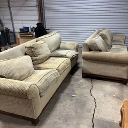 Two Free Couches