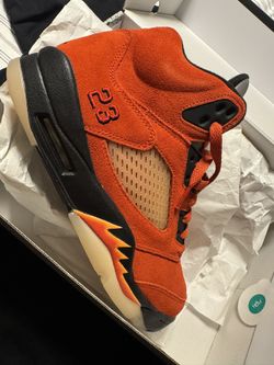 Nike Air Jordan 23 Retro Suede