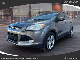 2013 Ford Escape