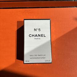N5 Chanel 100ml, Brand New 