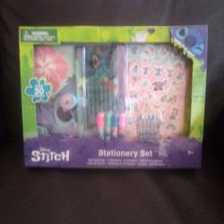 Stitch Stationery 