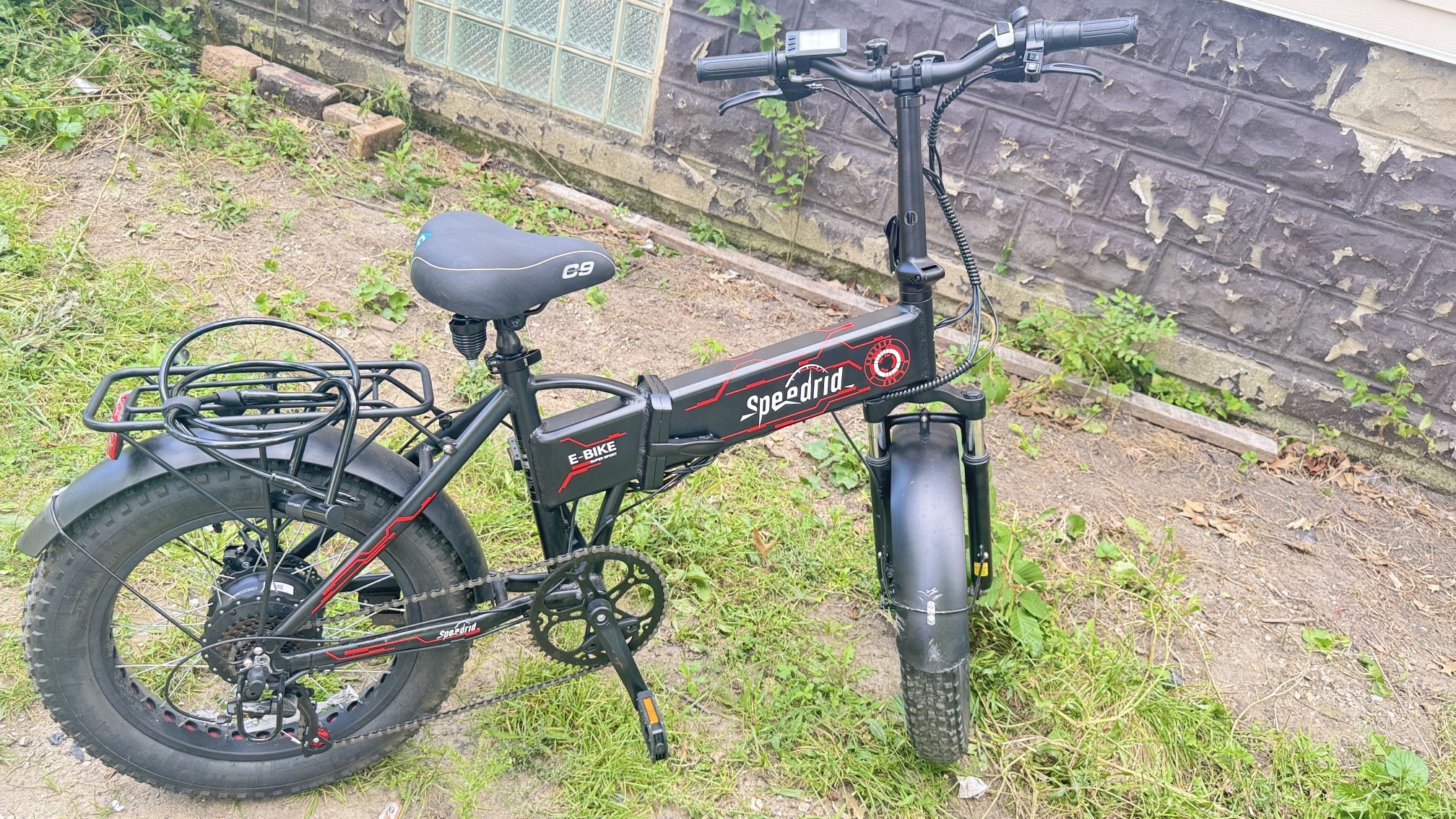 Speedrid Ebike