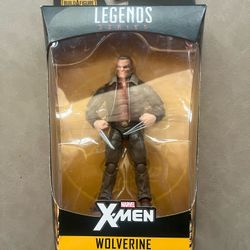 Marvel Legends Old Man Wolverine 