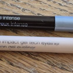 NEW Clinique Eyeliner Set (Intense Chocolate & Beaming Beige) 