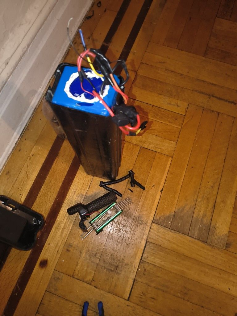 Ebike Battery