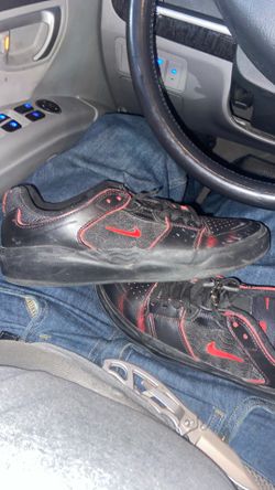 Nike Skateboard Shoes 