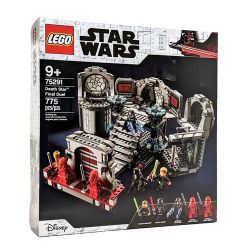 Death Star Final Dual