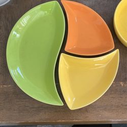 Colorful Small Trays