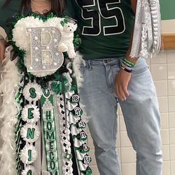 Senior Homecoming Mums