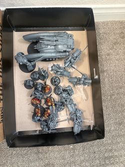 Custodes 3000 points