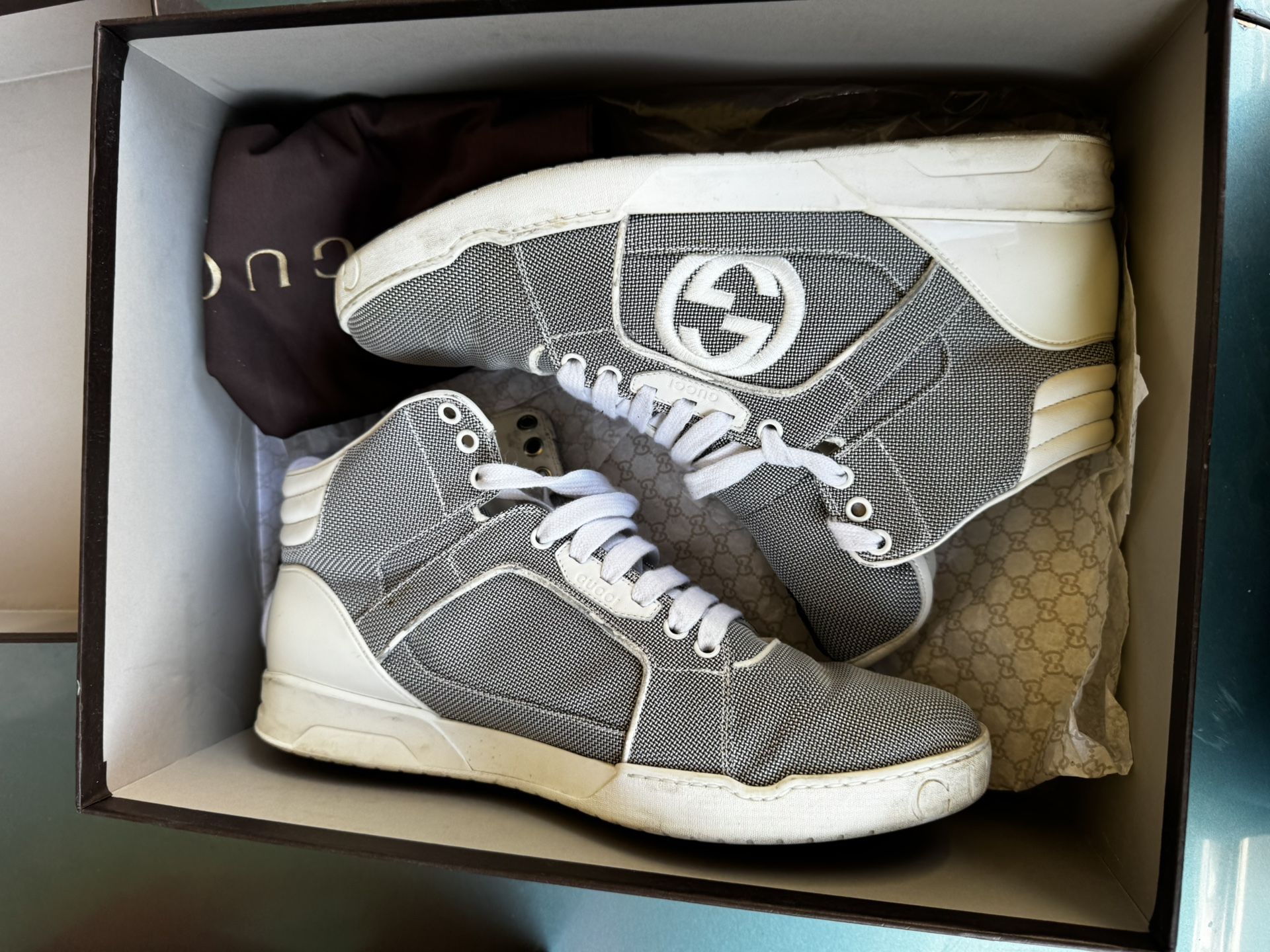 Mens Gucci shoes