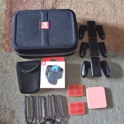 Nintendo Switch Accessories