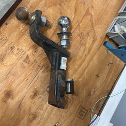 Locking Truck Hitch