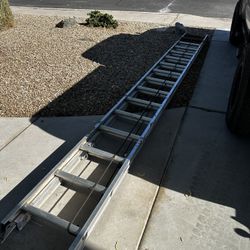 30 Ft Extension Ladder 