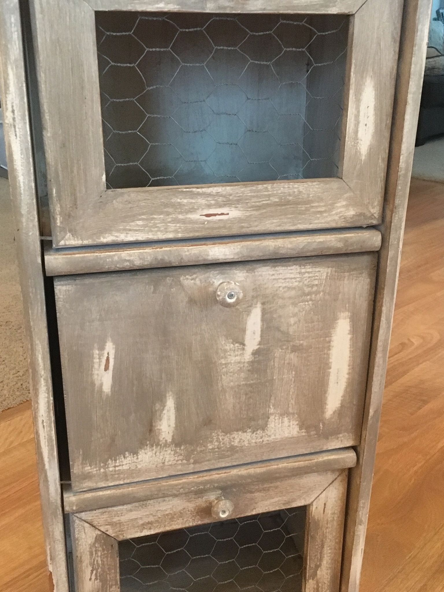 Vintage Cabinet