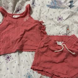 Toddler Zara Set