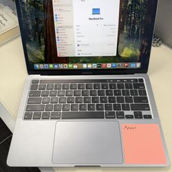 MacBook Pro M2 A2338 Computer Excellent Condition