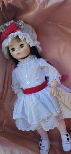 Madame Alexander Degas Girl Doll