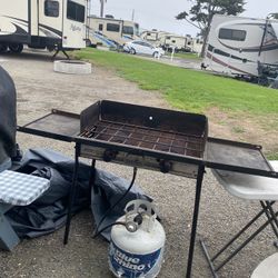 Camp Chef Outdoor Cooker Professional Model 