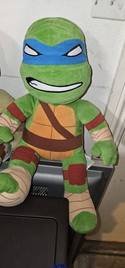 Leonardo Build A Bear Ninja Turtle