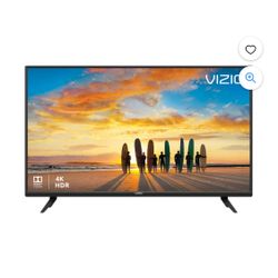 40 inch VIZIO 4K Smart TV