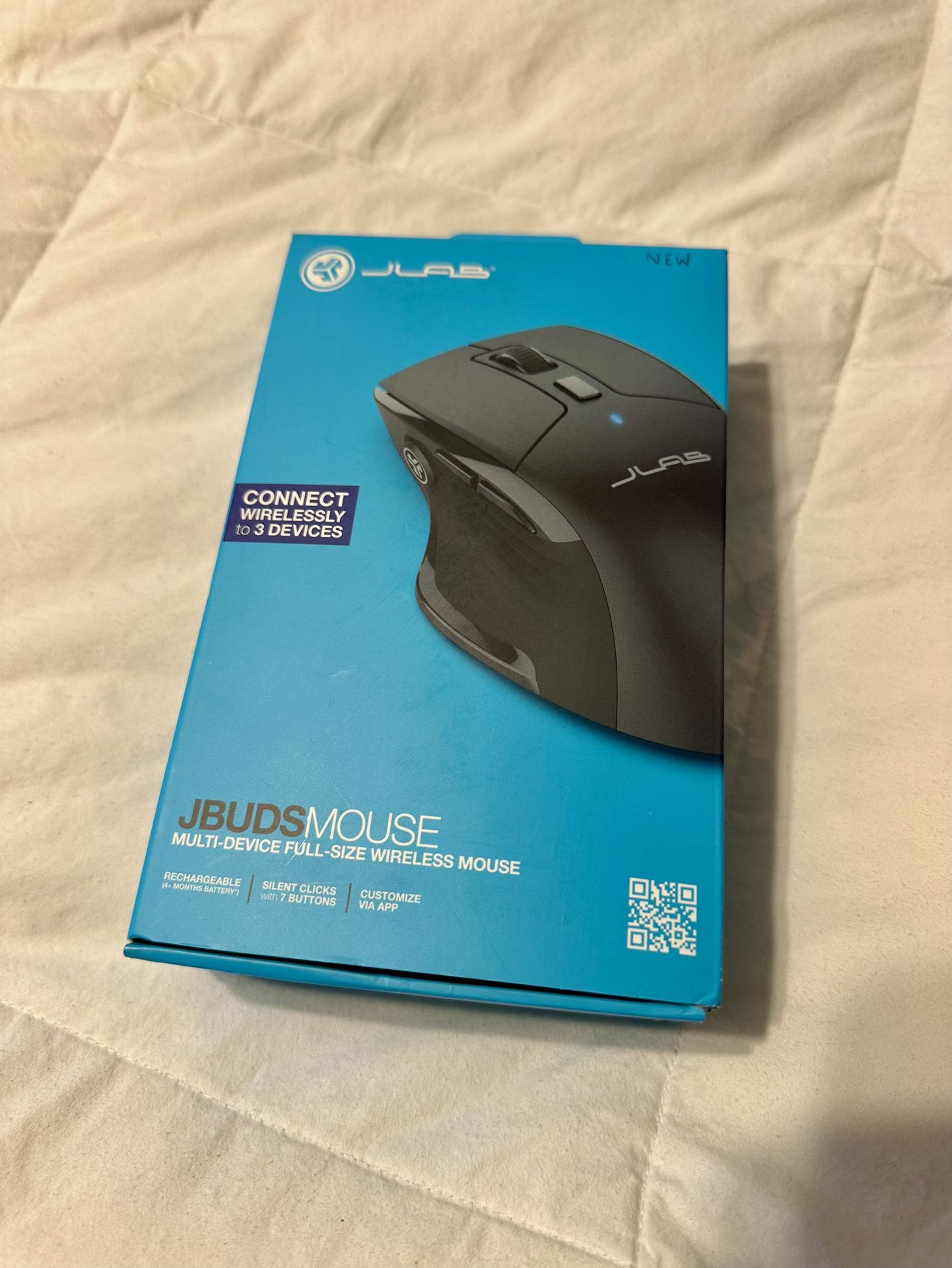 JLab Wireless Mouse