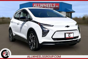 2022 Chevrolet Bolt EV