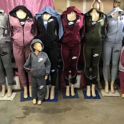 3 Pcs Women’s Outfits  Included Shirt Jacket And Pants  $35