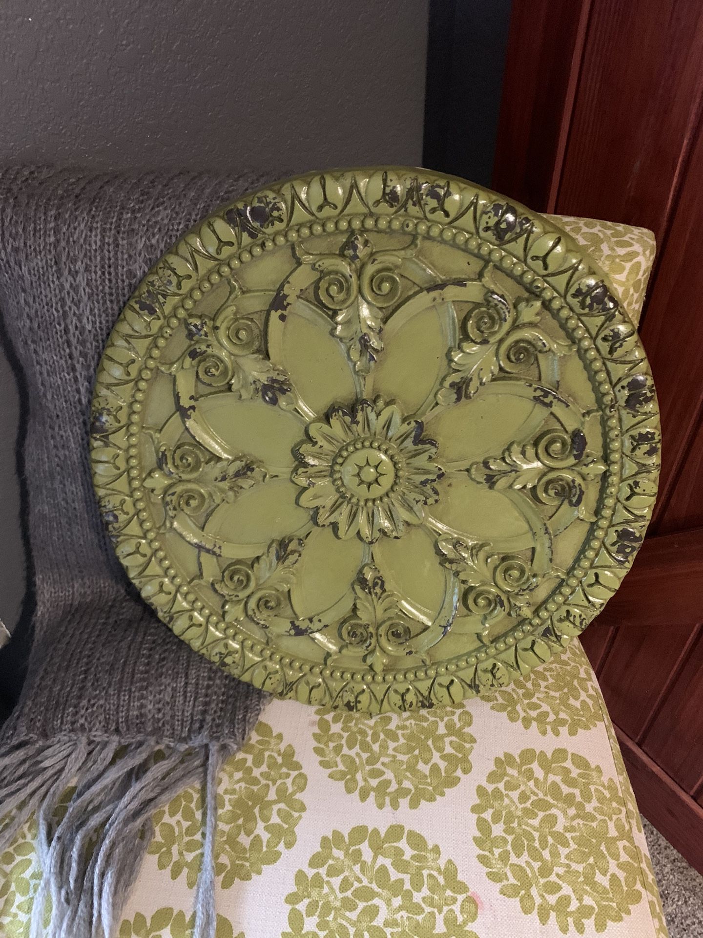 Wall Plaque/ Medallion