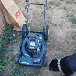 Craftsman 6.75 Lawn Mower
