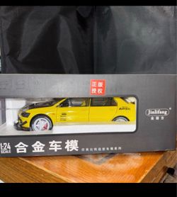 1:24 Mitsubishi lancer evo9