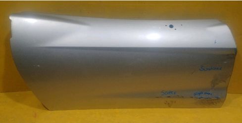 2005 2006 2007 2008 2009 2010 2011 2012 2013 Chevrolet Corvette right door shell