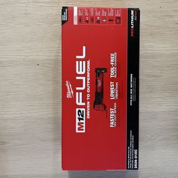 Milwaukee Oscillating Multi Tool With M12 Battery 4.0