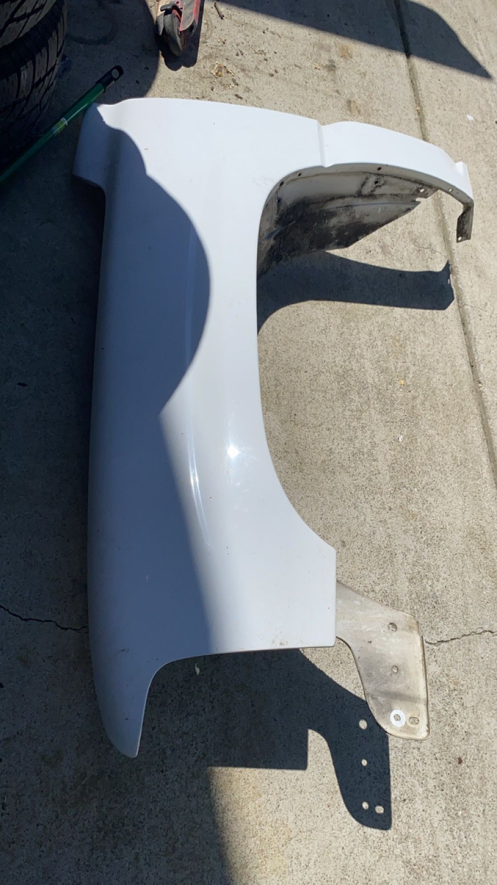 Chevy Tahoe Fender/drivers Side