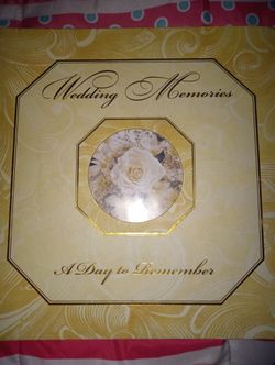 Wedding Photo Album
