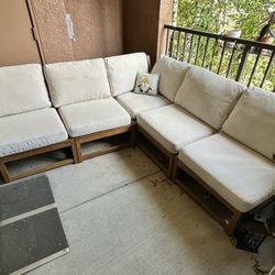 Patio furniture