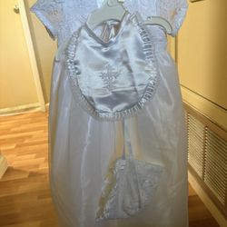 Baptism Dress 