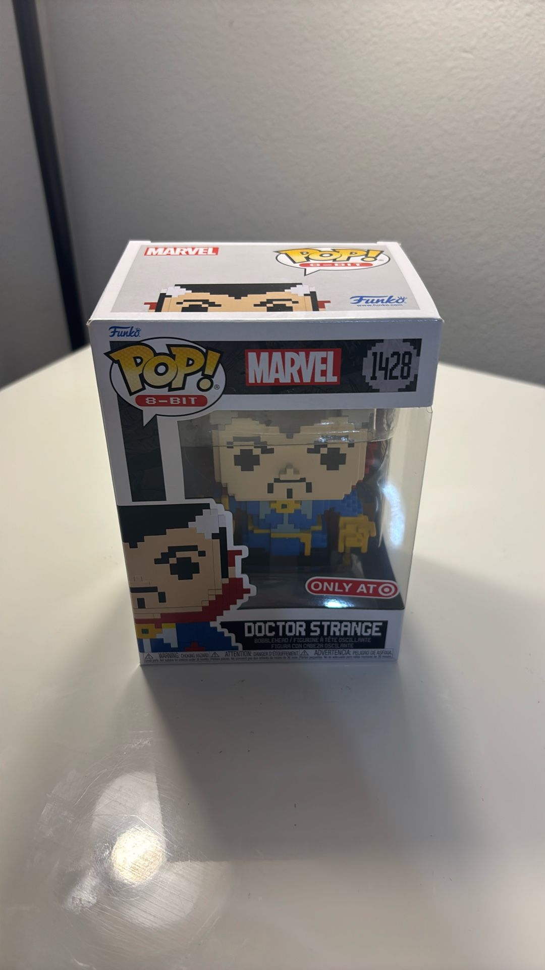 Doctor Strange Funko Pop 1428 Only At Target
