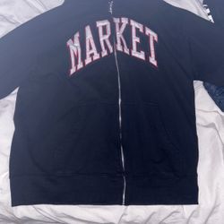 MARKET Hoodie.