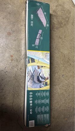 John Deere Folding Camping Cot