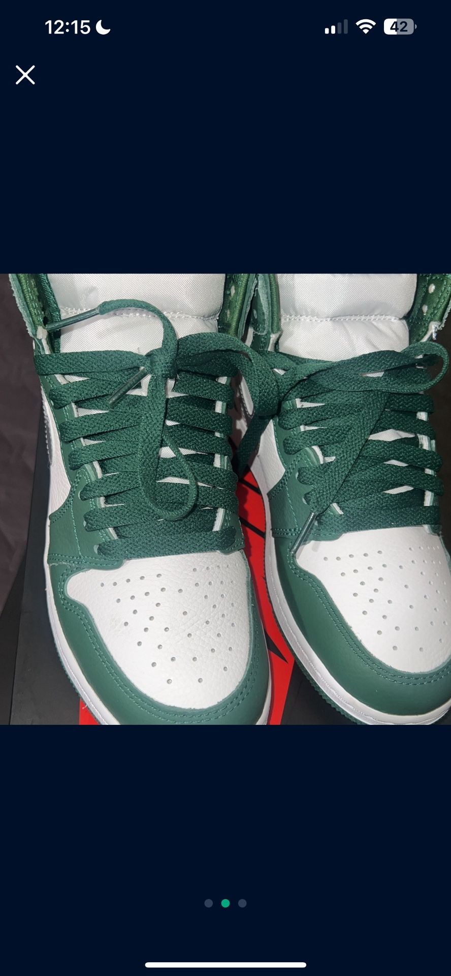 Jordan 1s Retro