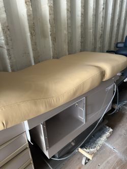 Ritter 305 Exam Table Medical Nice 