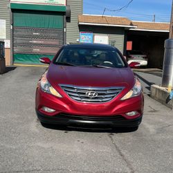 Hyundai sonata 2013