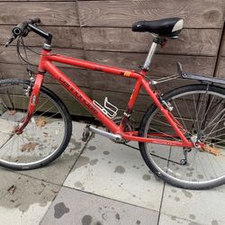 Cannondale Mountainbike M800 Small Size Frame 