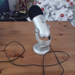 Blue Yeti Usb Microphone