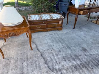 Vintage Chest