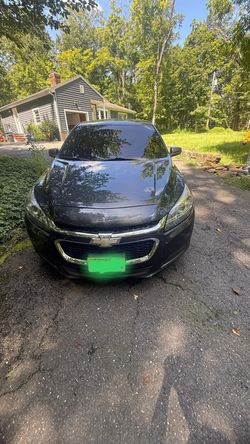 2014 Chevrolet Malibu