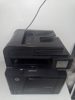 HP LaserJet Pro 400 MFP Printer