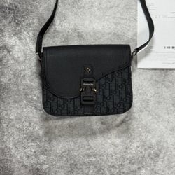 Dior Book Bag
