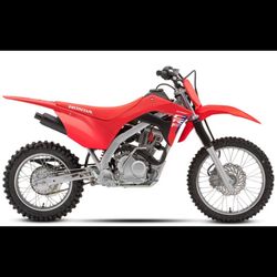 2025 CRF125F - 10 Miles 